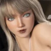 LilyDoll 158cm (5'2.20") D Cup TPE Body & Silicone Head Sex Doll (LD007)
